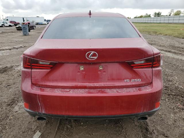 VIN JTHBF1D2XF5055736 2015 Lexus IS, 250 no.6