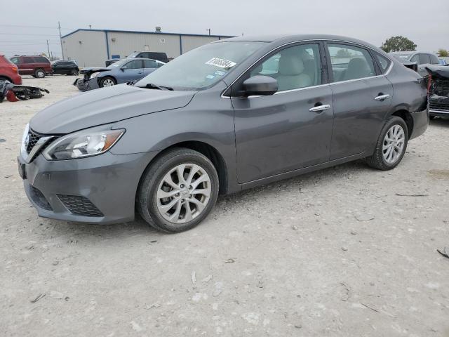 2019 NISSAN SENTRA S #3027290356