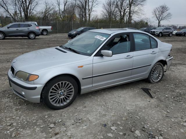 Global Auto Auctions: 2002 BMW 325 XI