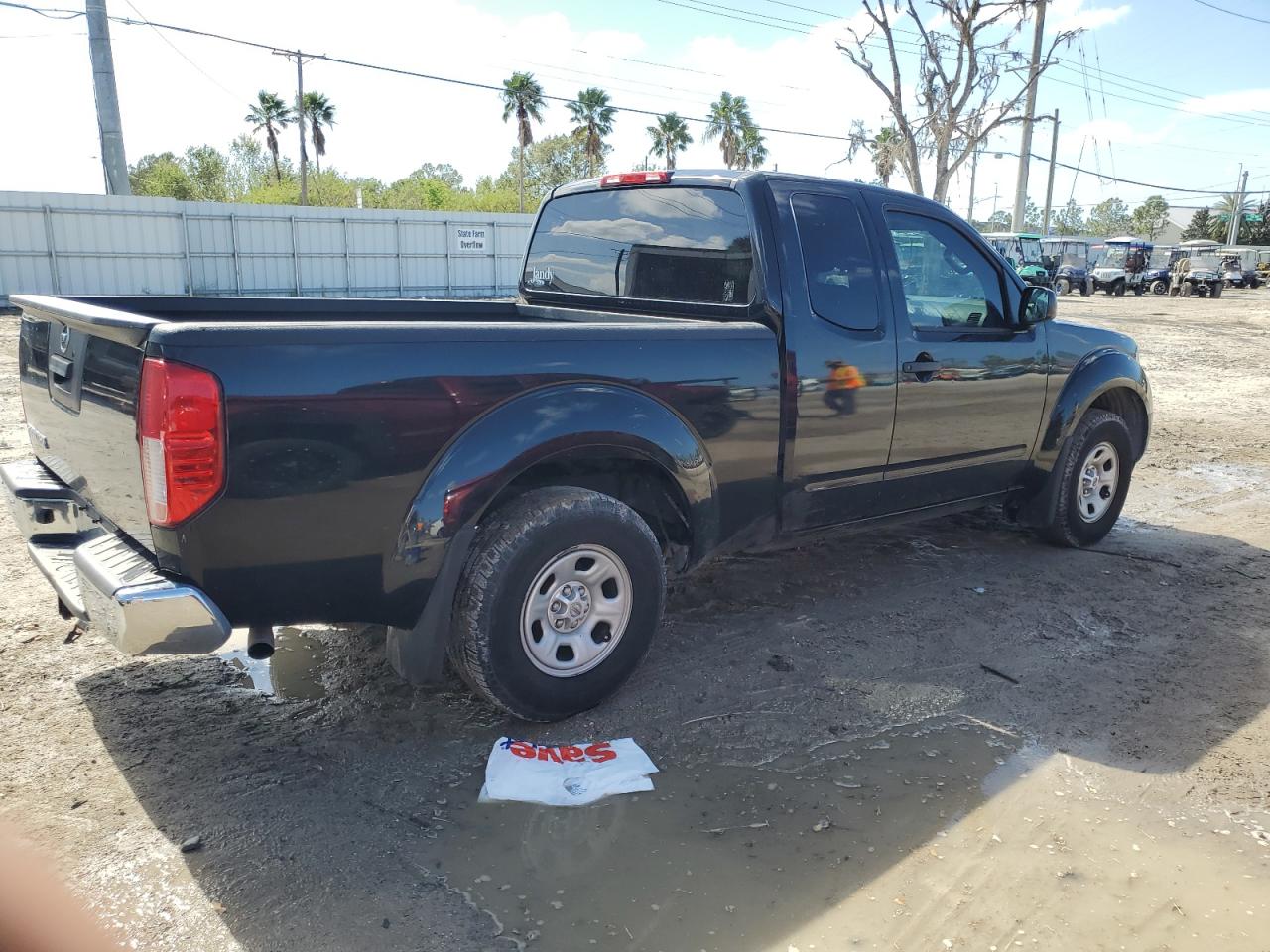 Lot #2989157926 2017 NISSAN FRONTIER S