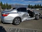 Lot #3023439239 2014 HONDA ACCORD LX