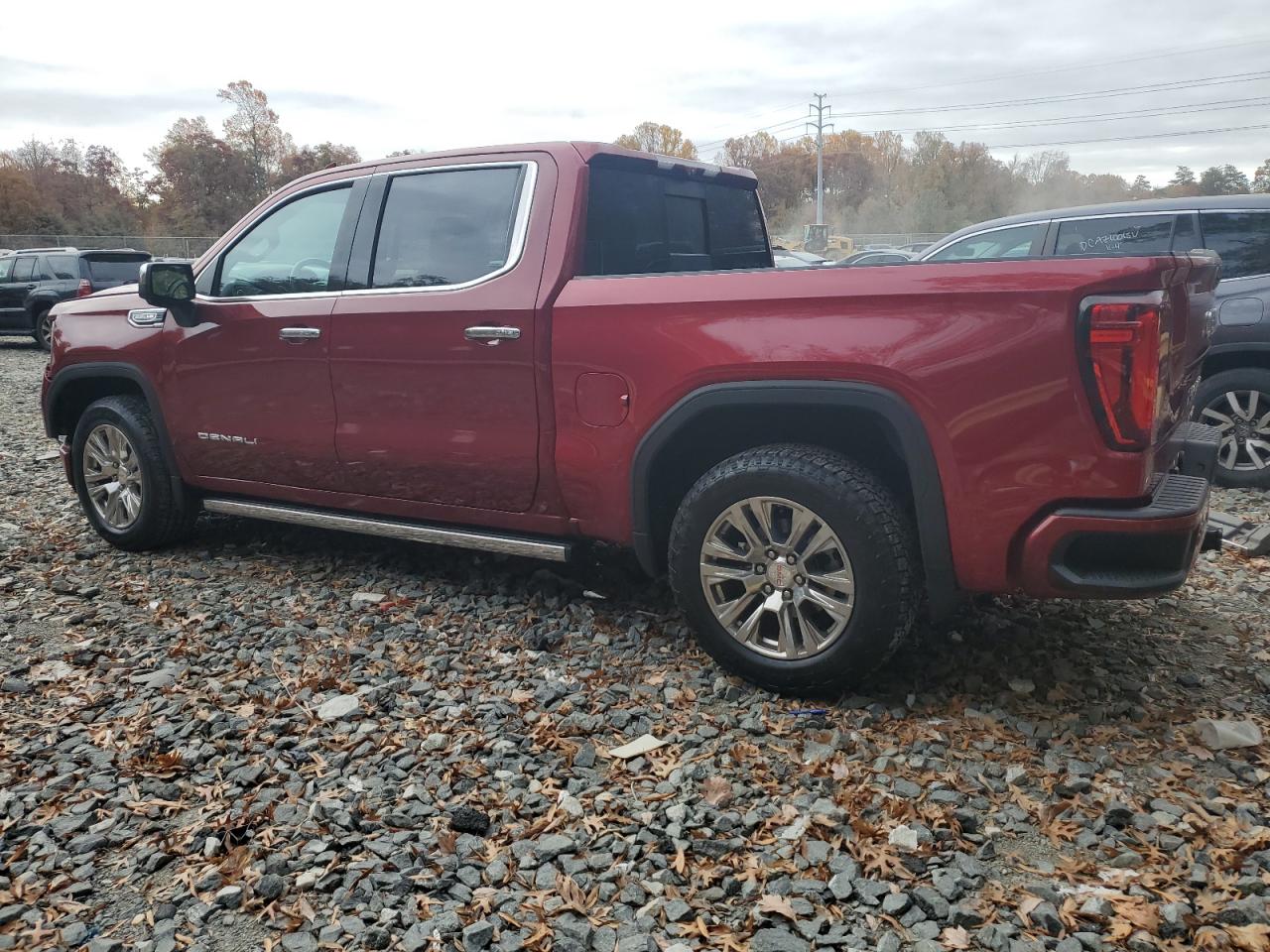 Lot #2972318592 2020 GMC SIERRA K15