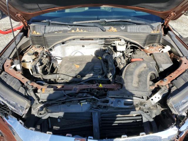 2021 CHEVROLET TRAILBLAZE - KL79MPS29MB149324