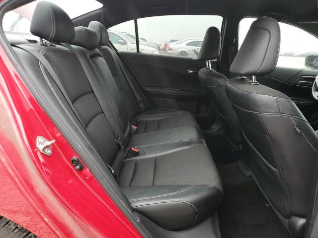 2016 HONDA ACCORD SPO - 1HGCR2F53GA048339