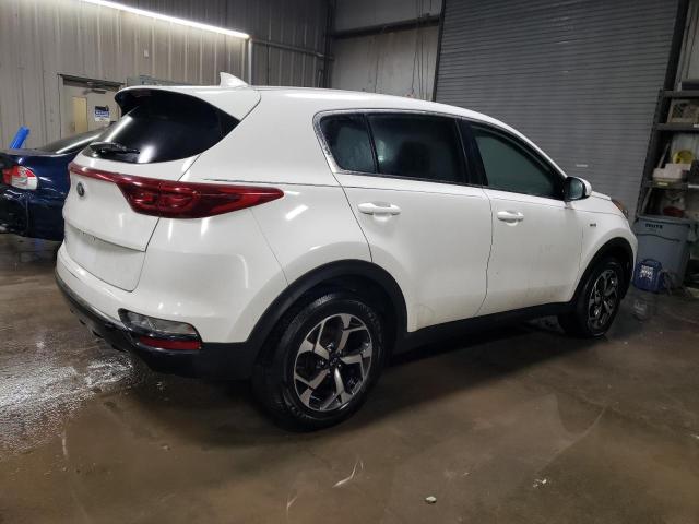 VIN KNDPMCACXL7650477 2020 KIA SPORTAGE no.3