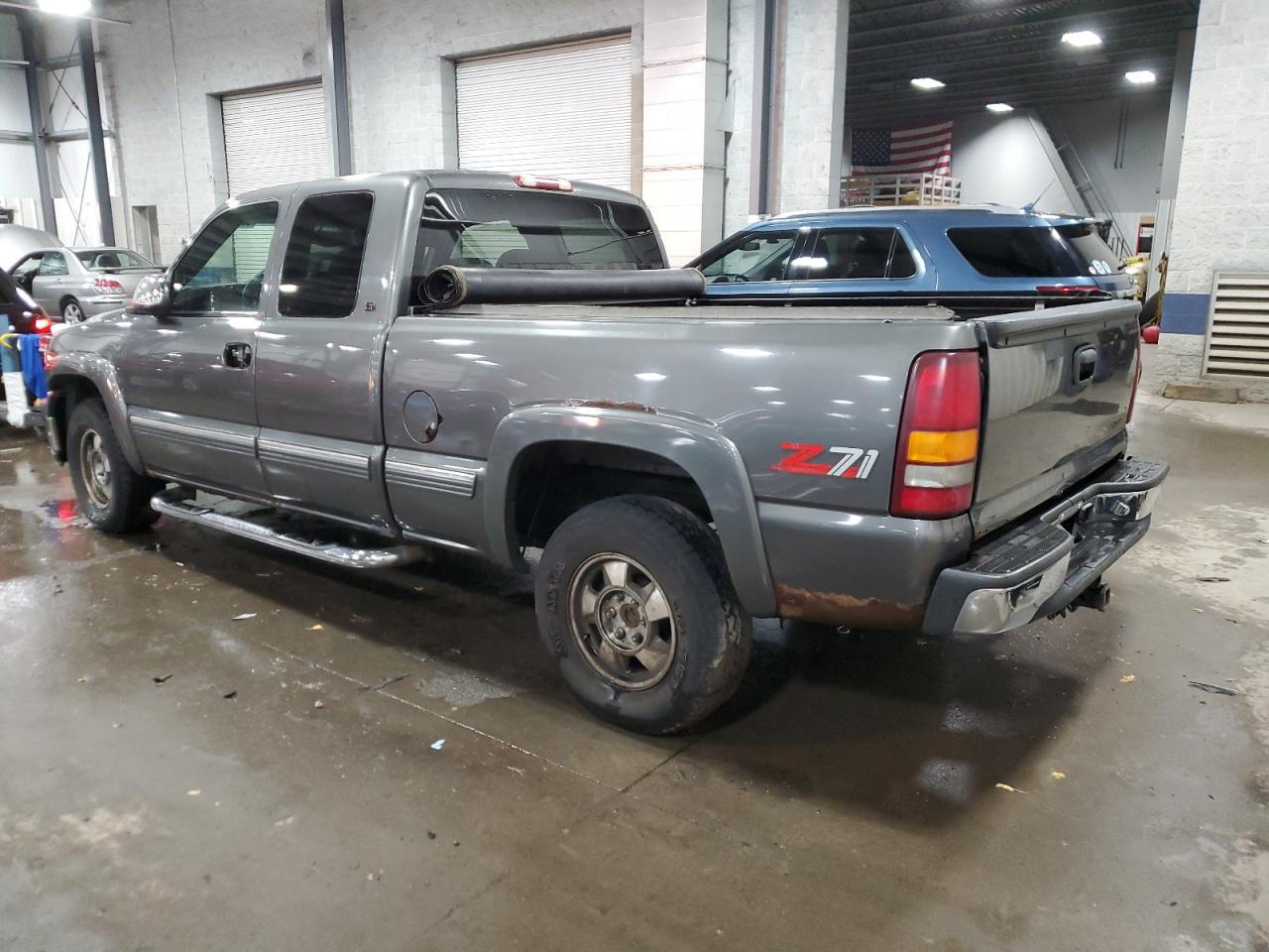 Lot #2979167999 2000 CHEVROLET SILVERADO