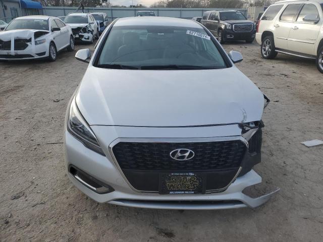 2016 HYUNDAI SONATA HYB - KMHE24L17GA027224