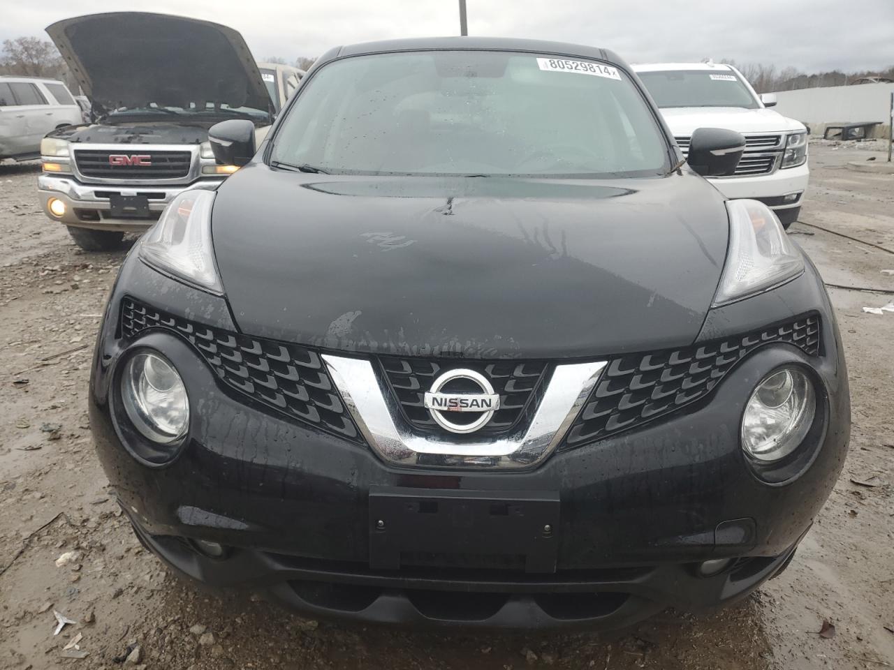 Lot #2996661614 2015 NISSAN JUKE S