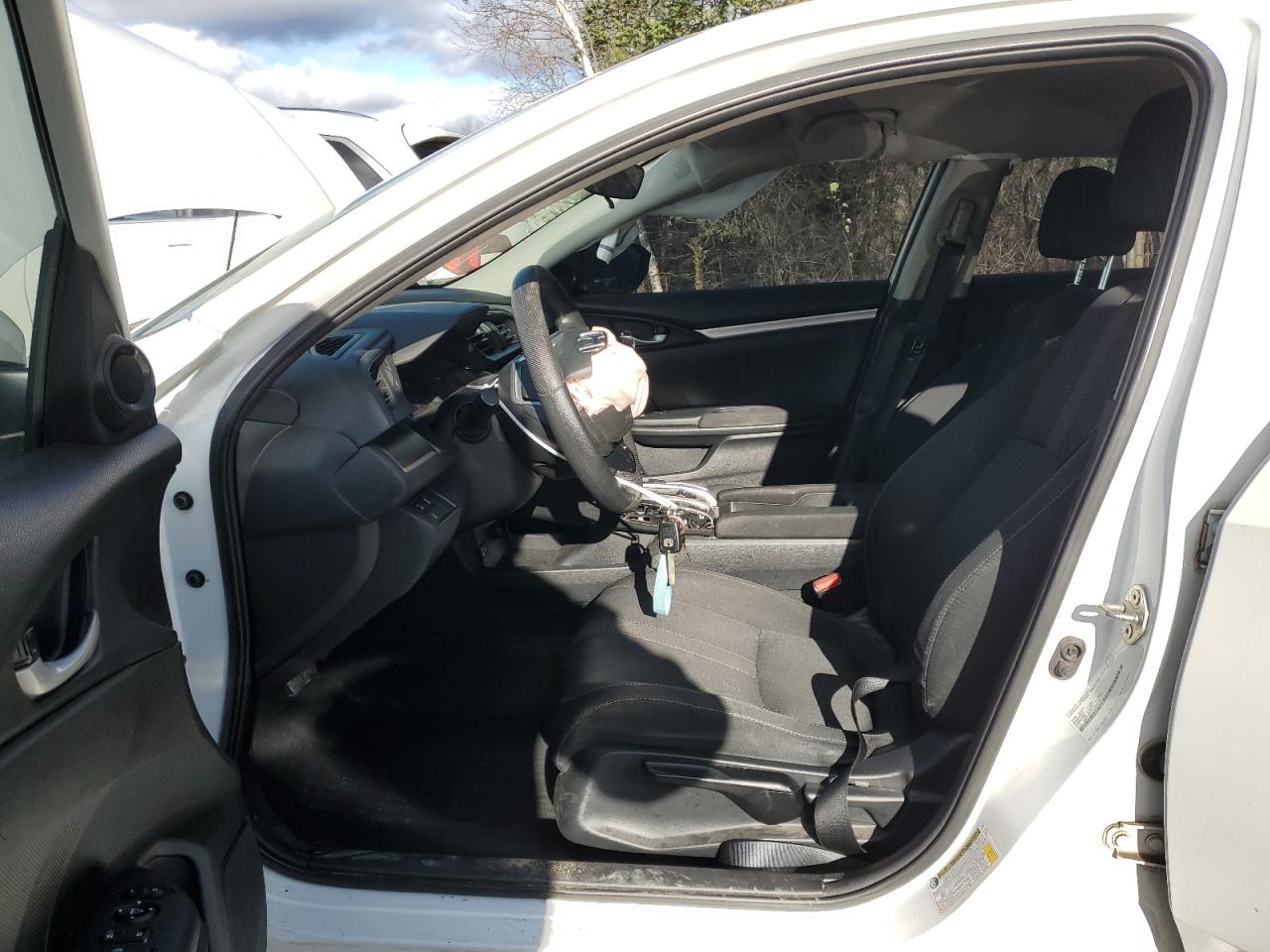 Honda Civic lx 2019