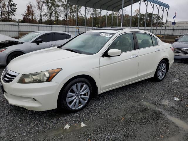 2011 HONDA ACCORD EXL #2974816041