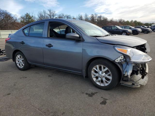 VIN 3N1CN7APXKL817665 2019 NISSAN VERSA no.4