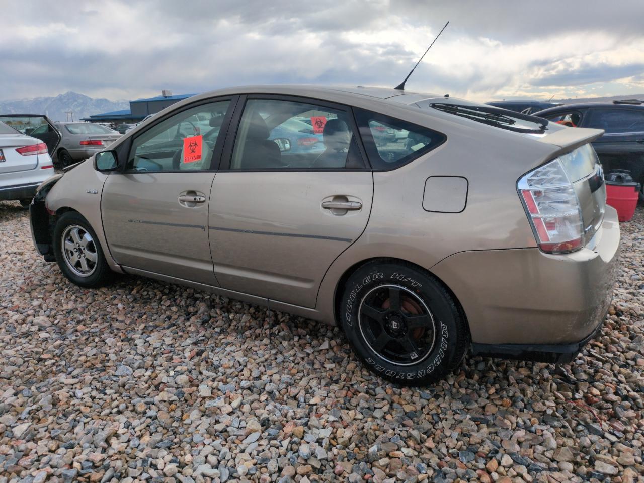 Lot #3009443313 2006 TOYOTA PRIUS