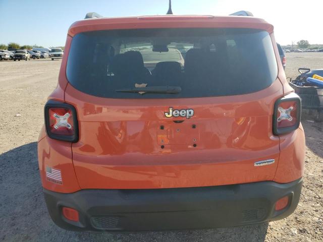 2017 JEEP RENEGADE L - ZACCJABB9HPG39384