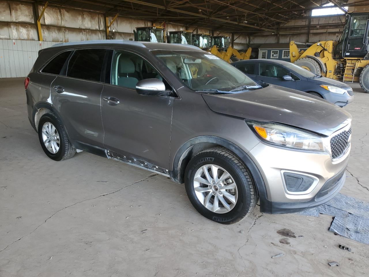 Lot #3029371692 2018 KIA SORENTO LX