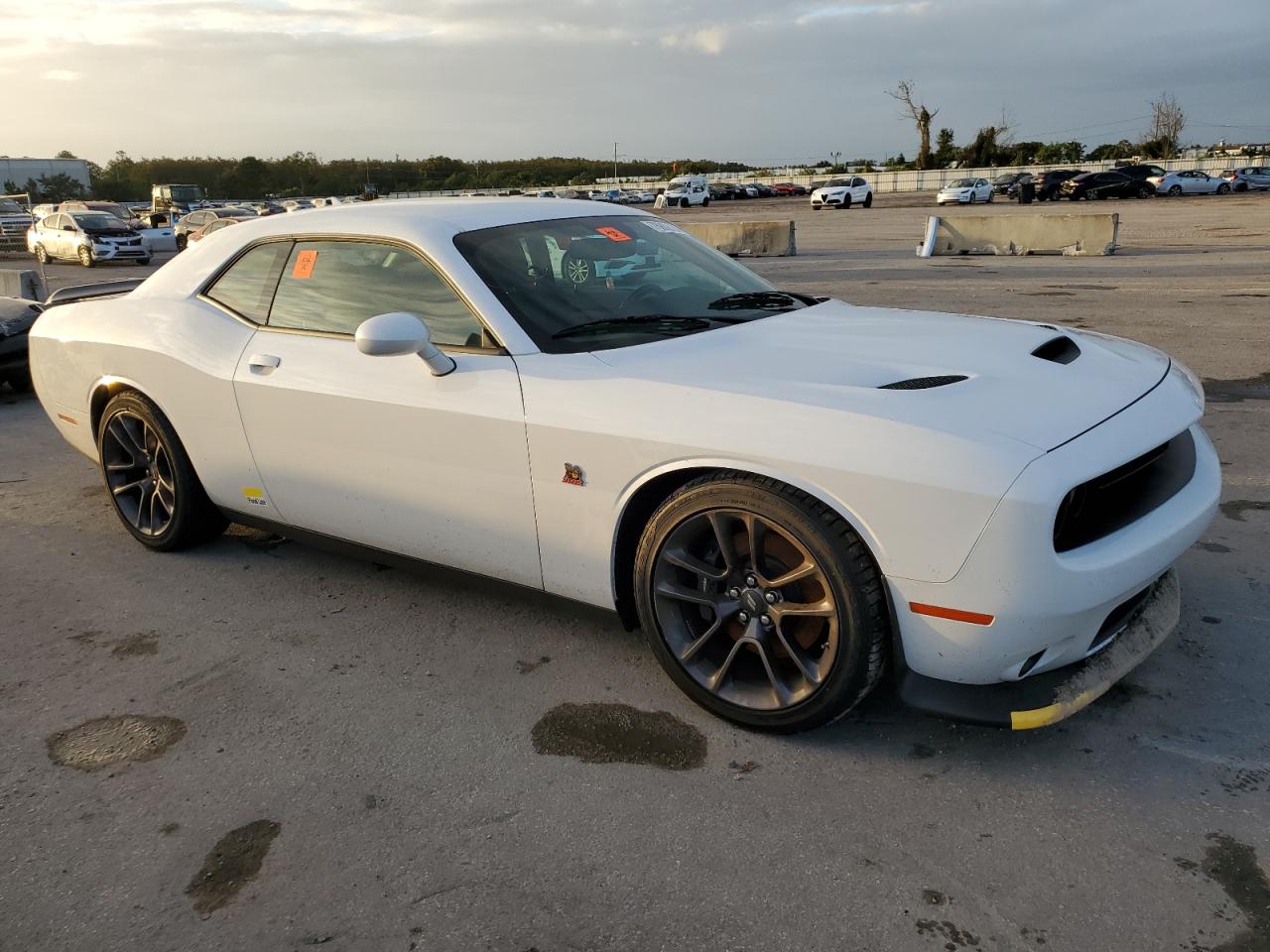 Lot #2993314860 2023 DODGE CHALLENGER