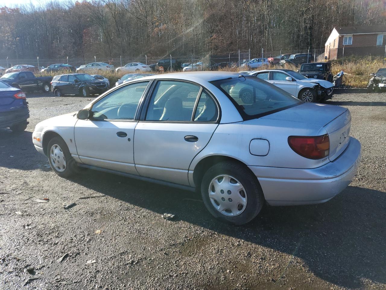 Lot #2993635503 2002 SATURN SL1