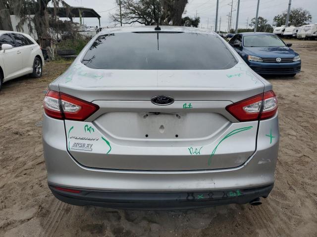 2015 FORD FUSION S - 3FA6P0G74FR205795