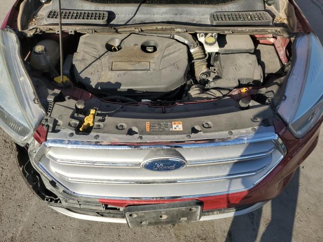 2017 FORD ESCAPE SE - 1FMCU0G96HUB52936