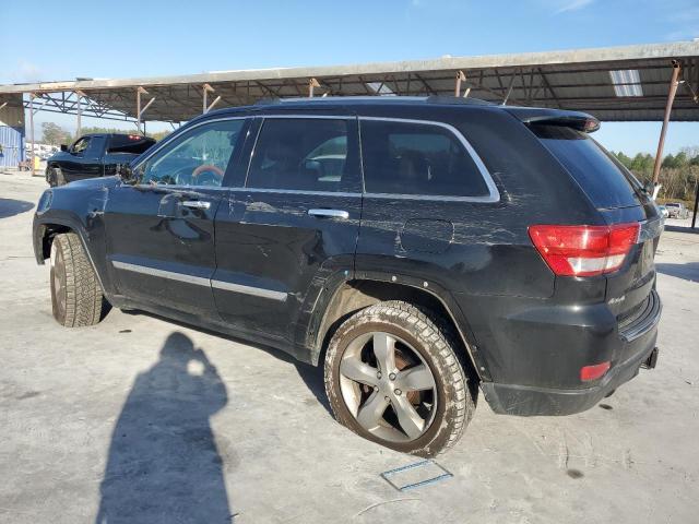 VIN 1C4RJFCT8DC580633 2013 JEEP GRAND CHEROKEE no.2