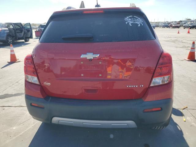 2015 CHEVROLET TRAX 1LT - KL7CJLSB1FB118577