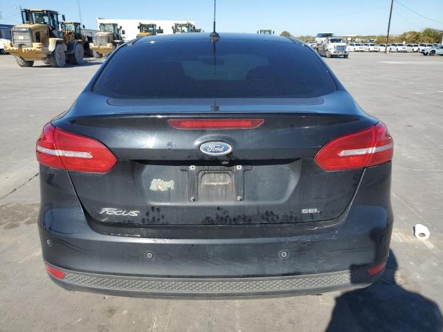 2018 FORD FOCUS SEL - 1FADP3H29JL302509