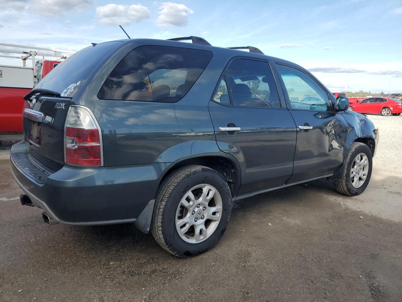 Lot #2978550208 2004 ACURA MDX TOURIN