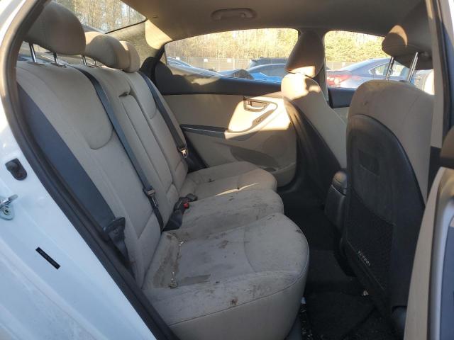2016 HYUNDAI ELANTRA SE - 5NPDH4AE7GH738001