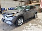 2021 TOYOTA HIGHLANDER - 5TDDBRCH7MS533614