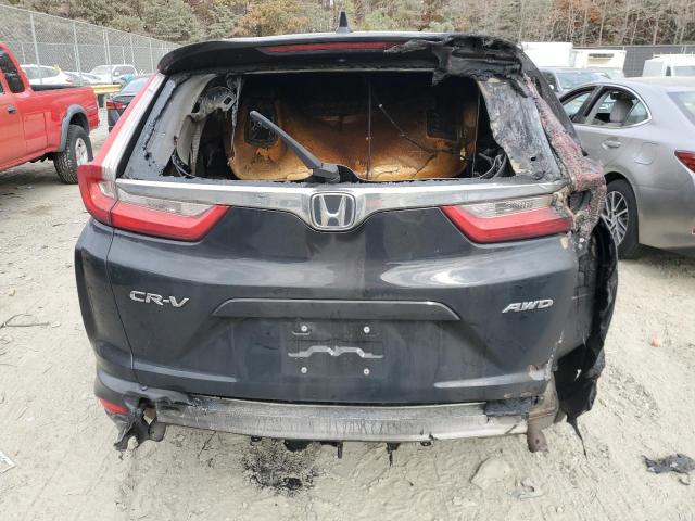 2019 HONDA CR-V EX - 5J6RW2H54KL009393