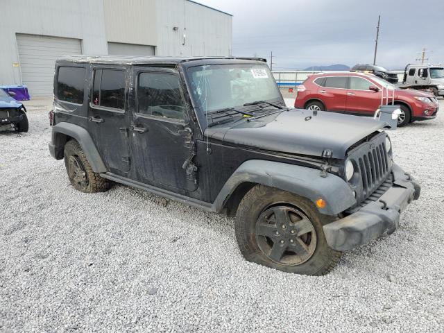 2016 JEEP WRANGLER U - 1C4BJWDG4GL115323
