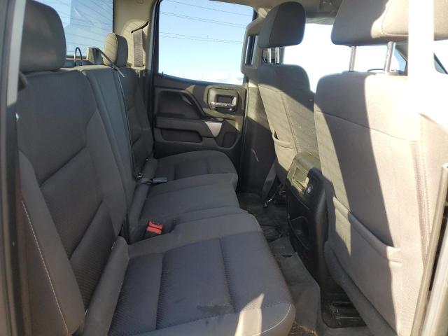 2016 CHEVROLET SILVERADO - 1GCVKREC9GZ424323