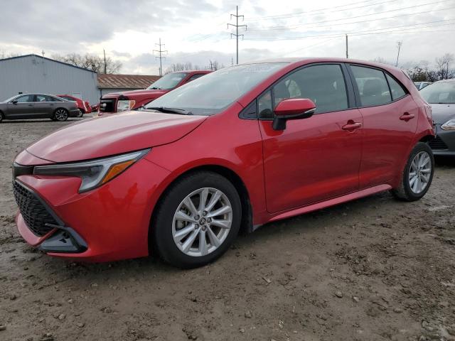 2023 TOYOTA COROLLA SE - JTND4MBE8P3207682