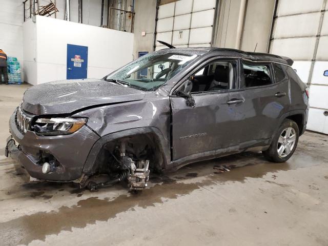 2022 JEEP COMPASS LA - 3C4NJDBBXNT161149