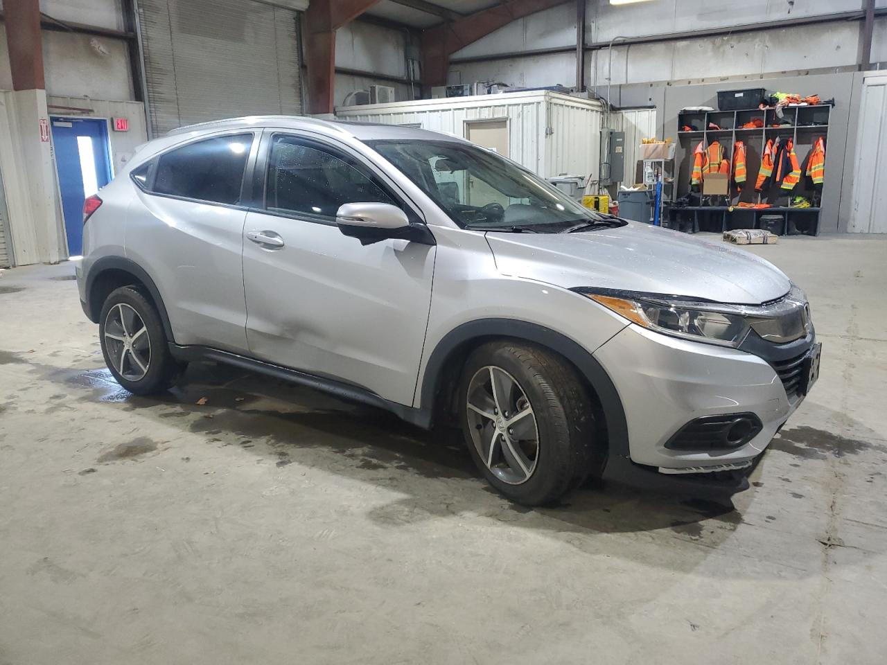 Lot #3023396280 2022 HONDA HR-V EX