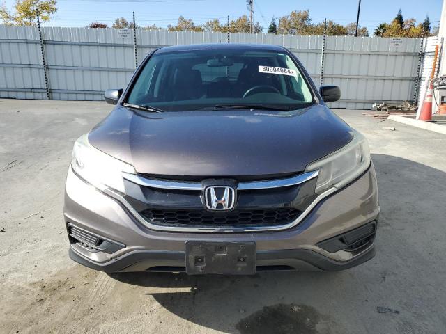 VIN 2HKRM3H48GH542383 2016 Honda CR-V, SE no.5