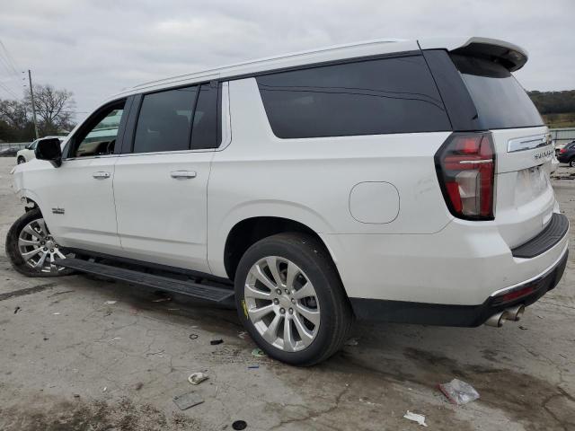 2021 CHEVROLET SUBURBAN C - 1GNSCFKD2MR216332