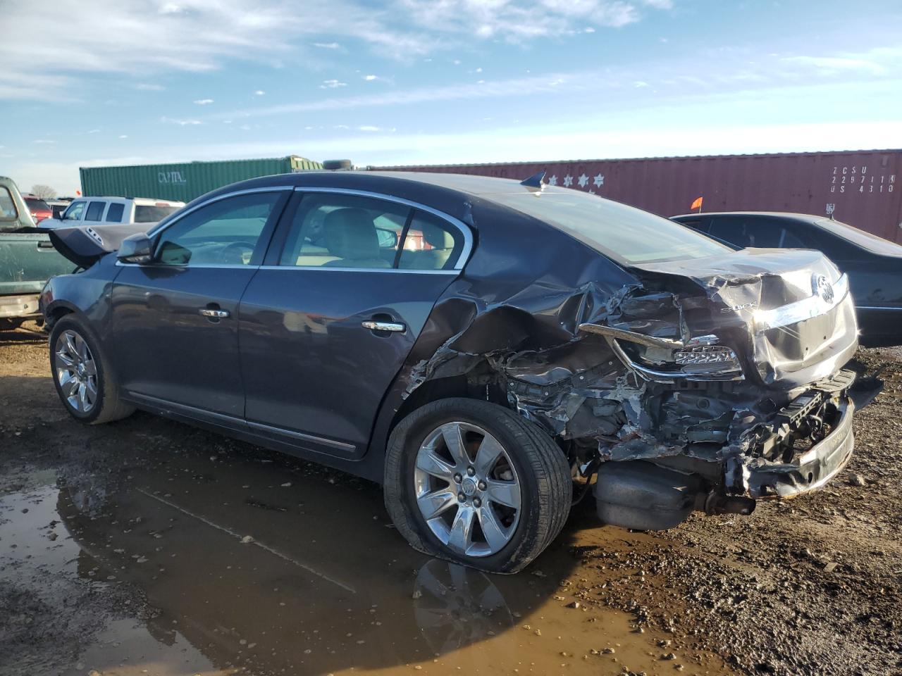 Lot #3003517134 2012 BUICK LACROSSE P