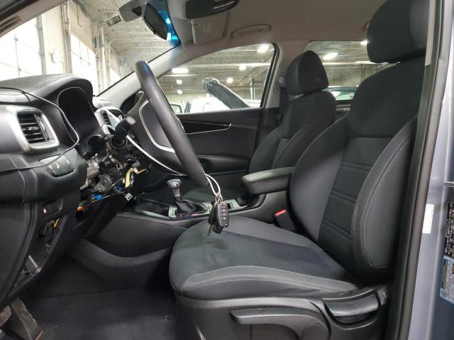2020 KIA SORENTO L - 5XYPG4A38LG654950