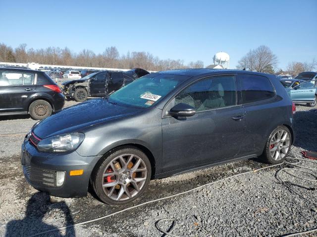 2013 VOLKSWAGEN GTI #3023011107