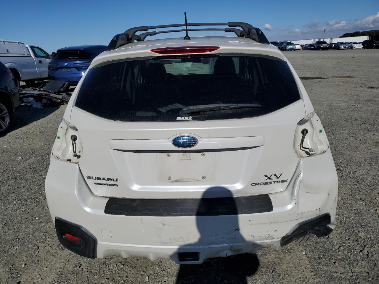 Lot #2988849675 2014 SUBARU XV CROSSTR