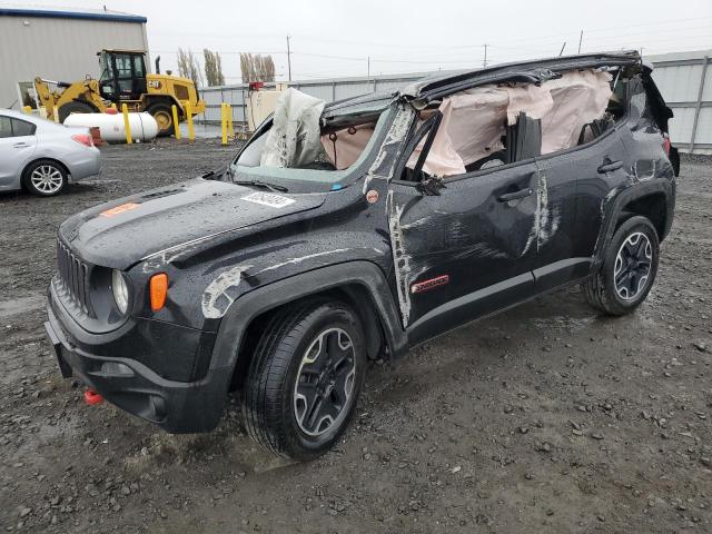 2015 Jeep Renegade, Trailhawk