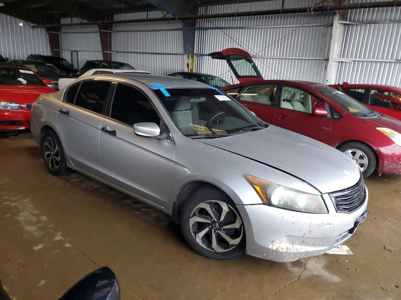 Lot #3028402801 2008 HONDA ACCORD LX