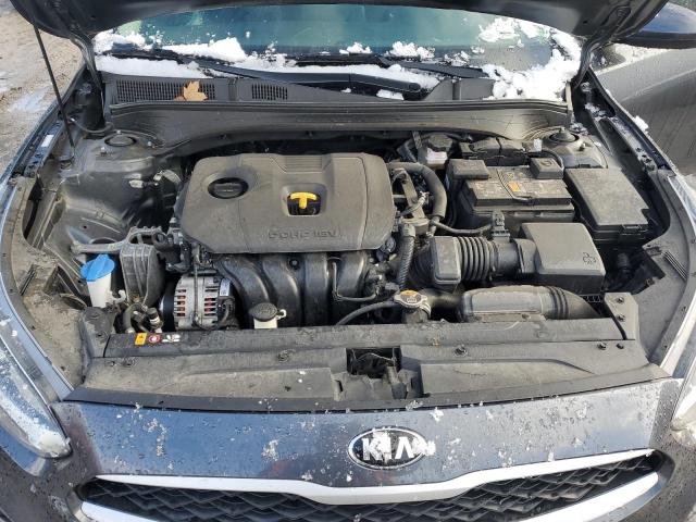 2021 KIA FORTE FE - 3KPF24AD1ME371307