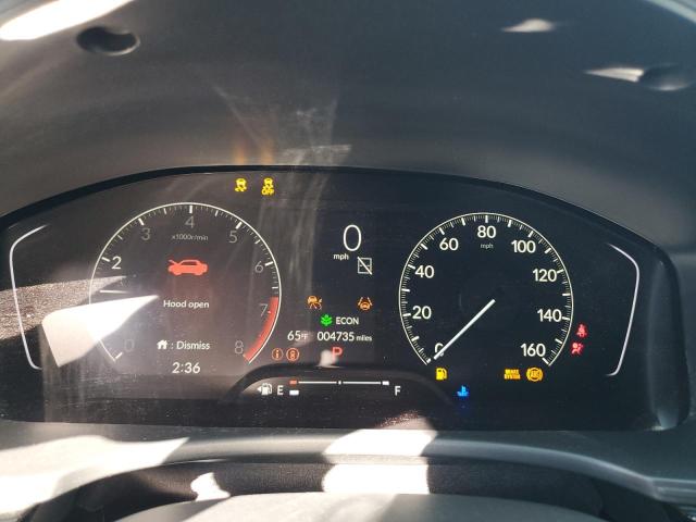 2024 HONDA CIVIC SPOR - 2HGFE2F58RH592042