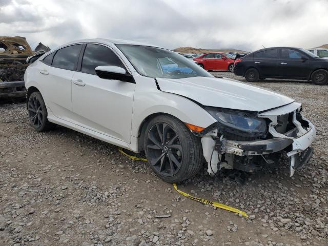 Vin: 19xfc2e85ke005541, lot: 79467464, honda civic sport 20194