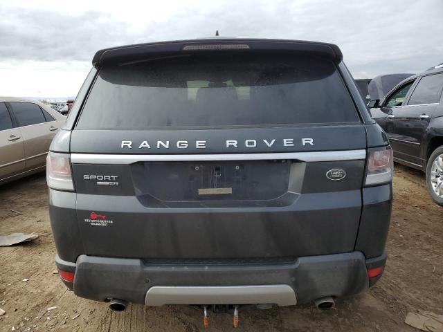 2017 LAND ROVER RANGE ROVE - SALWR2FV6HA134234