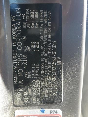 2018 KIA SOUL + - KNDJP3A56J7611333