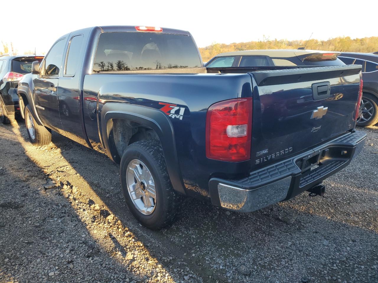 Lot #3031413711 2009 CHEVROLET SILVERADO