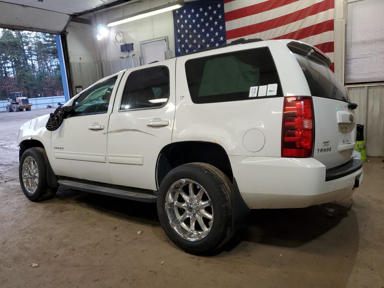 Lot #2955091797 2010 CHEVROLET TAHOE K150