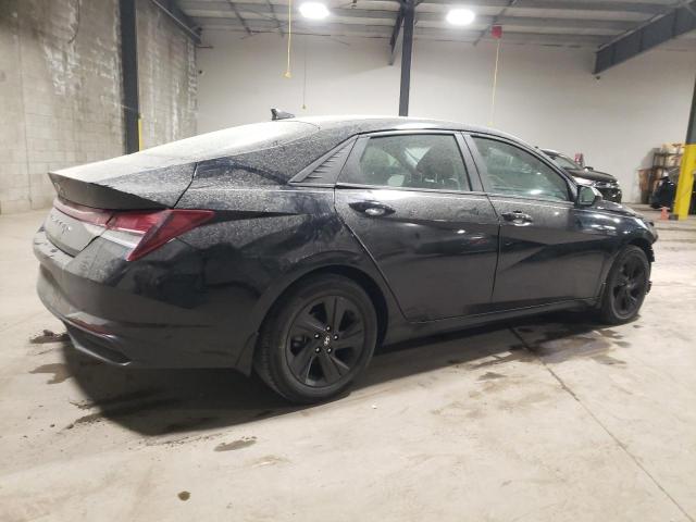 VIN 5NPLM4AG0NH058110 2022 HYUNDAI ELANTRA no.3